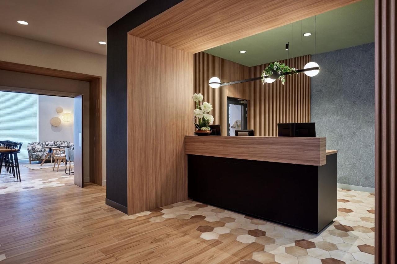 Residence Inn By Marriott 斯特拉斯堡 外观 照片