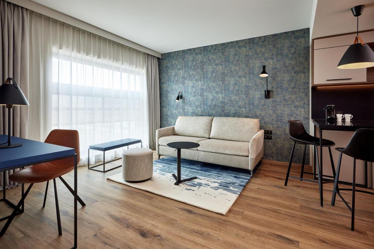 Residence Inn By Marriott 斯特拉斯堡 外观 照片